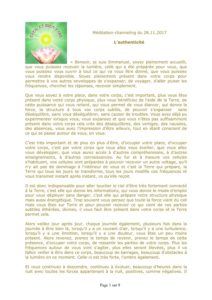 Méditation-channeling Mardi 28 Août 2018 à 18h30 @ Foyer Dannenberger | Vendenheim | France