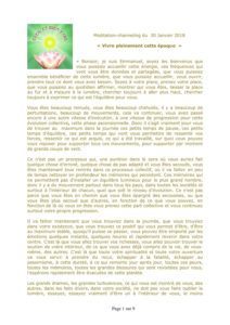 Séance de Relaxation de 18h30 à 20h le mardi 19 mars 2019 @ Mairie de Vendenheim