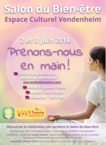Méditation-channeling en extérieur Dimanche 28 Juillet 2019 à 14h @ Foyer Dannenberger | Vendenheim | France